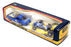Corgi GS29 - Ferrari Daytona & F1 Surtees On Trailer Duckhams - Blue/Yellow