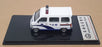China Auto Replicas 1/43 Scale 101 - Star Of Chang An Police Version