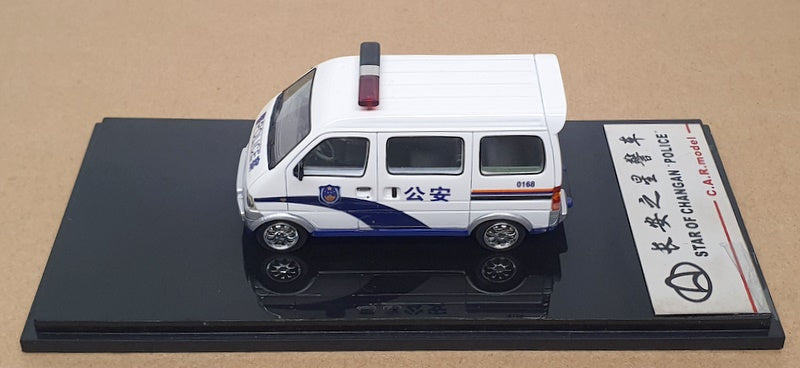 China Auto Replicas 1/43 Scale 101 - Star Of Chang An Police Version