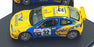 Skid 1/43 Scale SKM99079 - Renault Megane Maxi "UK" #32 Portugal Tap Rally 1999