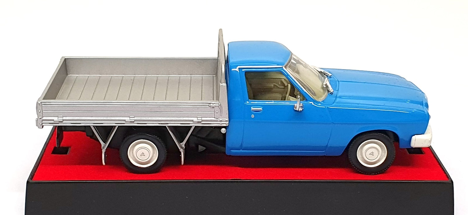 Trax 1/43 Scale Diecast TR45D - 1971 Holden HQ One Tonner Truck - Blue
