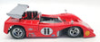 GMP 1/18 Scale 12026 - McLaren M8B Low Wing Lothan Motschenbacher