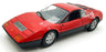 Kyosho 1/18 Scale Diecast DC21823W - Ferrari 512BB - Red