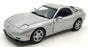 Kyosho 1/18 Scale Diecast DC211123X - Mazda RX-7 - Silver