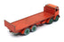 Dinky Supertoys 30526Y - Foden Flat Truck With Tailboard - Orange