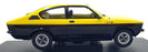 MCG 1/18 Scale Diecast MCG18598 - Opel Kadett C Coupe - Yellow