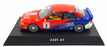 Scalextric 1/32 Scale Slot Car C2086 - Audi A4 #1 Orix - Red