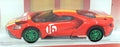 Greenlight 1/64 Scale 30395 - 2022 Ford GT #16 Alan Mann - Chase