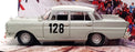 Skid 1/43 Scale SMC013 - Mercedes 220SE Winner #128 Monte Carlo 1960 - Grey
