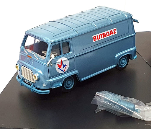 Norev 1/43 Scale 515903 - 1959 Renault Estafette Butagaz - Met. Lt. Blue