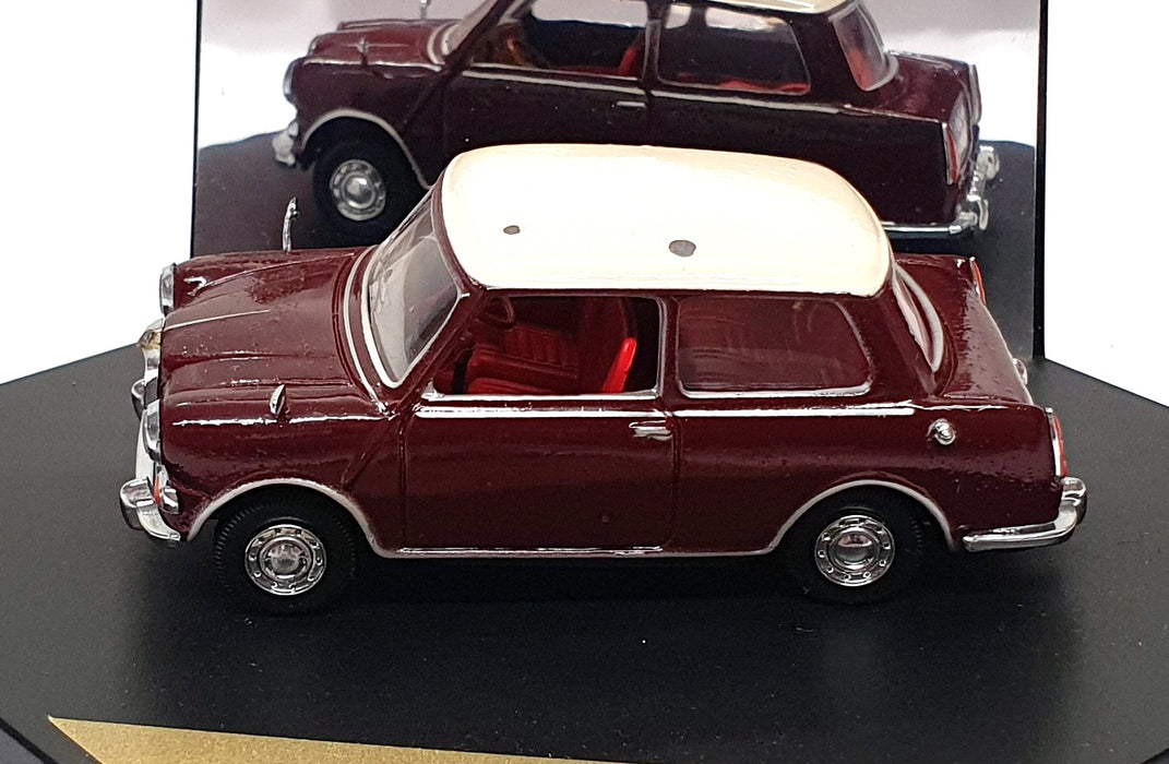 Vitesse 1/43 Scale Diecast 055C - 1966 Riley Elf Mk III - Damask Red