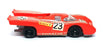 Super Champion Small Scale Diecast SC3 - Porsche 917 #23 Le Mans - Red