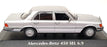 Maxichamps 1/43 Scale 940 039200 - 1976 Mercedes Benz 450 SEL 6.9 - Silver