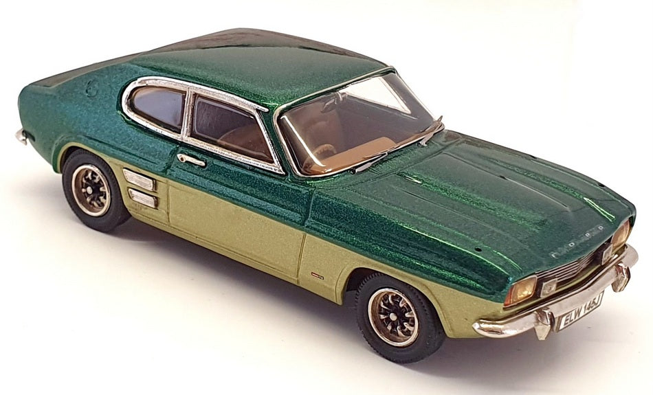 Crossway Models 1/43 Scale CC02 - Ford Capri 3L Custom - 1 of 25 ONLY