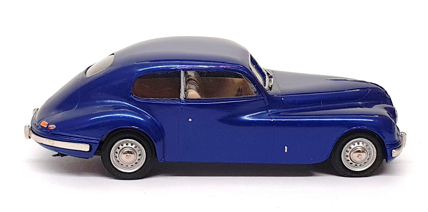 Big River Models 1/43 Scale BR1953B - 1953 Bristol 403 - Met. Blue