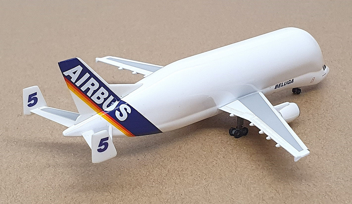 Herpa 1/500 Scale 512077 - Airbus A300-600ST Beluga 5 Aircraft - White
