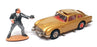 Corgi 1/43 Scale 04201 James Bond 007 Aston Martin DB5 & Oddjob Figure - Gold