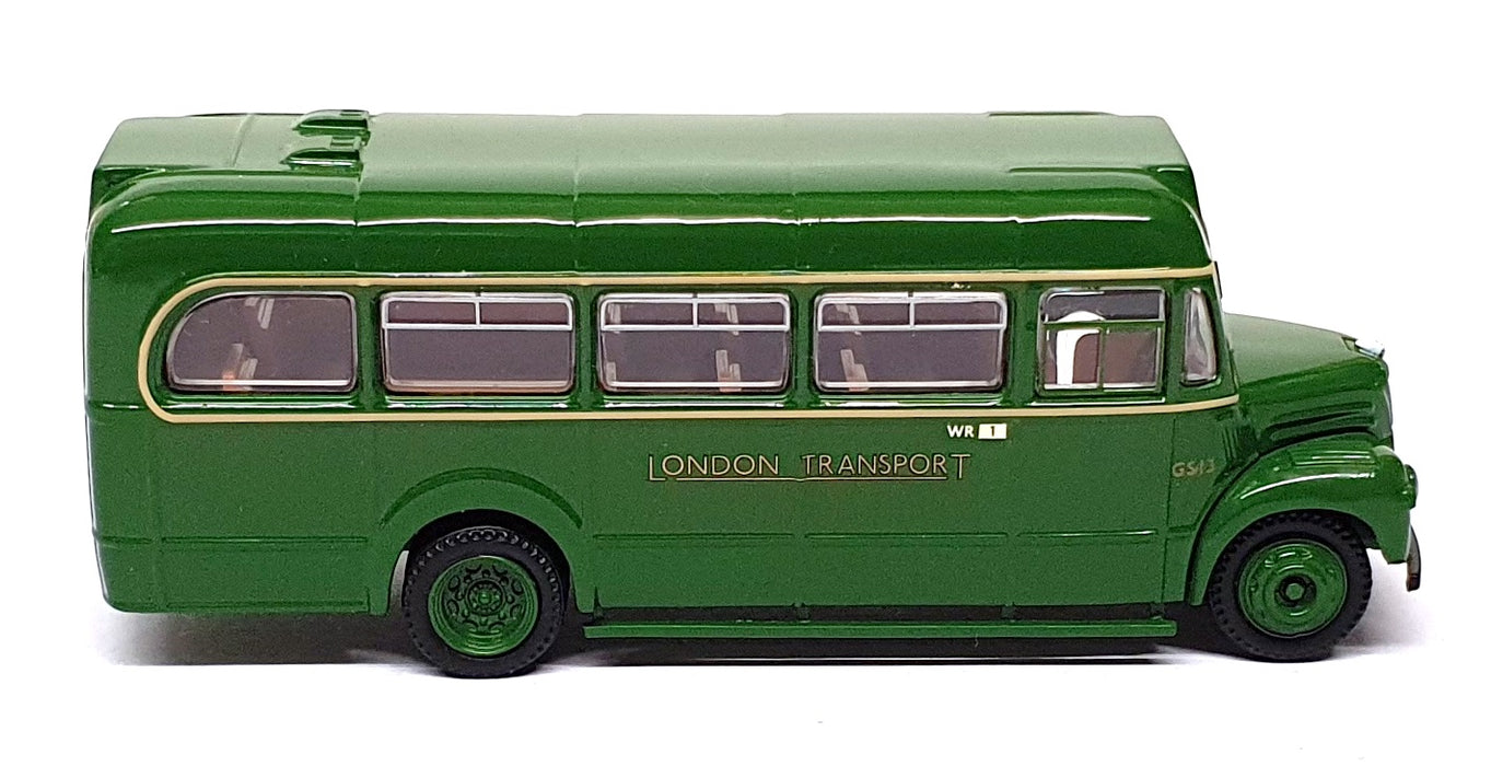 EFE 1/76 Scale SL08 - Guy GS London Bus R445 Slough & Windsor Running Day 2008