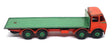 Dinky Supertoys Original Diecast 30526Z - Foden Flat Truck  - Orange/Green