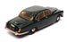 Conquest Models 1/43 Scale 101 - 1967 Jaguar 420 - British Racing Green
