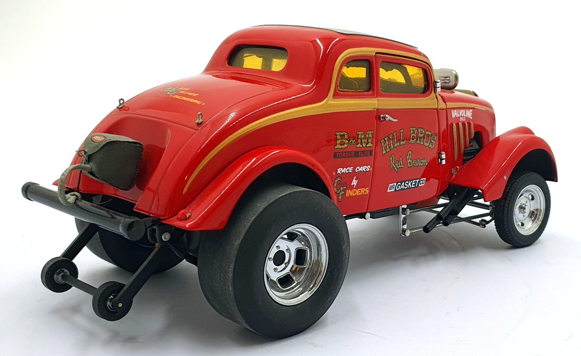 Precision Miniatures 1/18 Scale Diecast PRM09 1933 Willy Gasser Hill Brothers