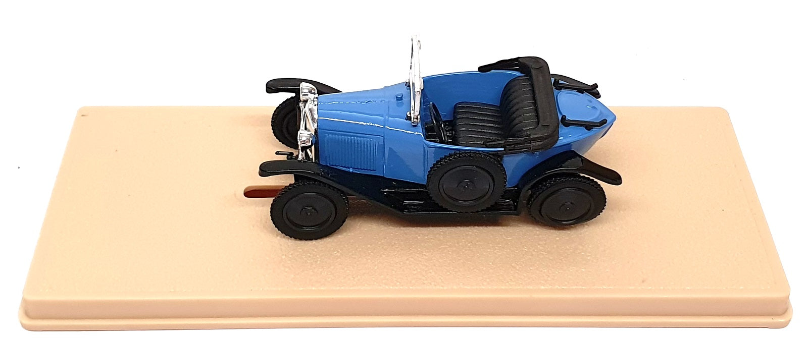 Eligor 1/43 Scale Diecast 1017 - 1925 Citroen 5cv - Blue