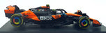 Burago Race 1/43 Scale 18-38249 - F1 McLaren MCL39 #4 Australian GP - Norris