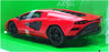 Welly NEX 1/24 Scale 24114W - Lamborghini Countach LPI 800-4 - Red