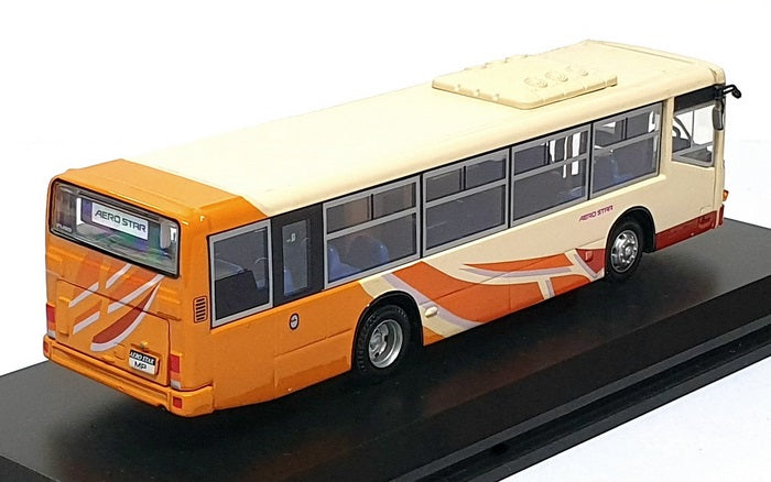 Northcord 1/76 Scale JB1004 - Mitsubishi Fuso KL-MP37JK Aero Star Non Step Bus