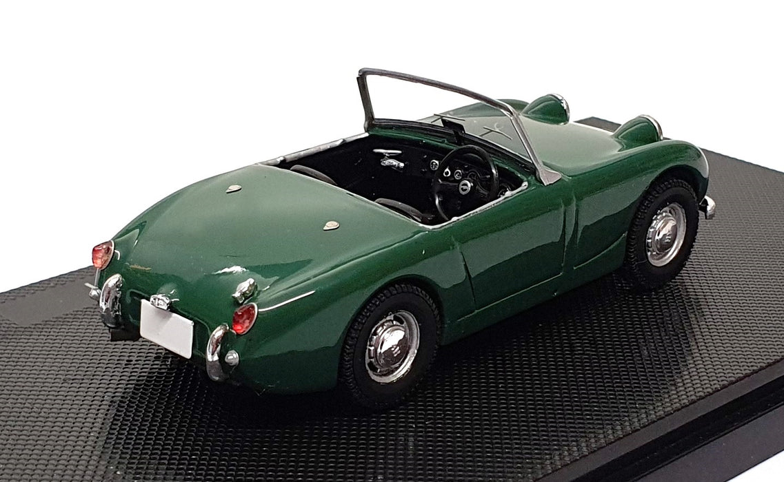 Ebbro 1/43 Scale Diecast 44455 - Austin Healey Sprite Mk1 - Green