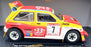 Sun Star 1/18 Scale 5532 MG Metro 6R4 Rallye des Garrigues 1986 #7 D.Auriol