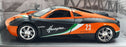 Motor Max 1/24 Scale 73798 - Pagani Huayra #23 Racing 2018