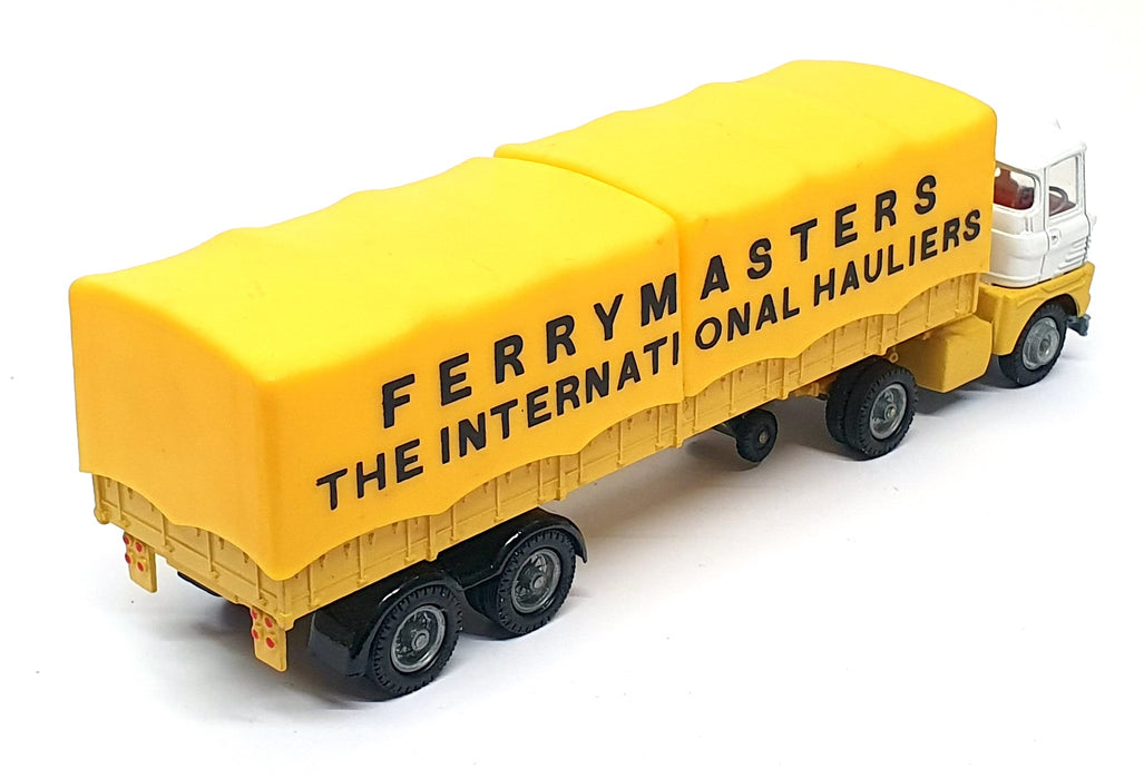 Corgi 23cm Long Original 1147 - Scammell Handyman Mk3 & Trailer Ferrymasters