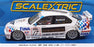 Scalextric 1/32 Scale Slot Car C4574 - BMW 320i #17 BTCC 1995 Brabham - White