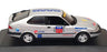 Minichamps 1/43 Scale 473310 - Saab 900 SE #1 Talladega Challenge 1996 - Silver