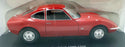 Altaya 1/24 Scale Diecast G1648001 - 1968 Opel GT 1900 - Red