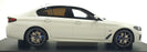 GT Spirit 1/18 Scale Resin GT496 - BMW 545E M Sport Saloon - White