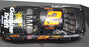 Quartzo 1/43 Scale 2025 - Ford Thunderbird Nascar #2 Rusty Wallace - Black