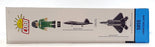 Cobi Bricks 1/48 Scale 5855 - Lockheed F22 Raptor - Armed Forces