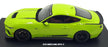 GT Spirit 1/18 Scale Resin GT565 - RTR Mustang Spec 3 - Neon Green