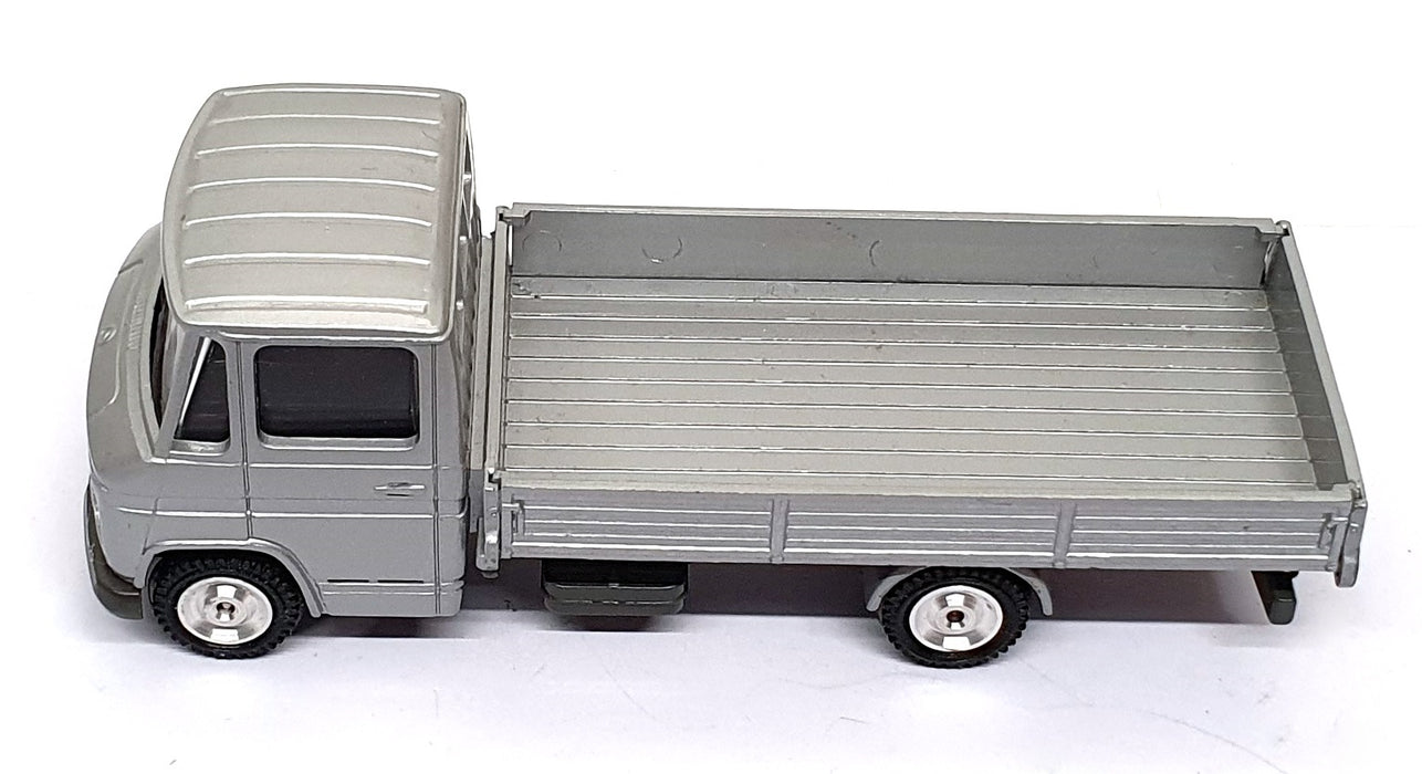 Cursor 12cm Long Diecast 1267S - Mercedes Benz L408D/508D Truck - Silver