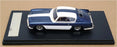 ABC Brianza 1/43 Scale 173 - Alfa Romeo 2000 Abarth Ghia 1954 - Blue/White