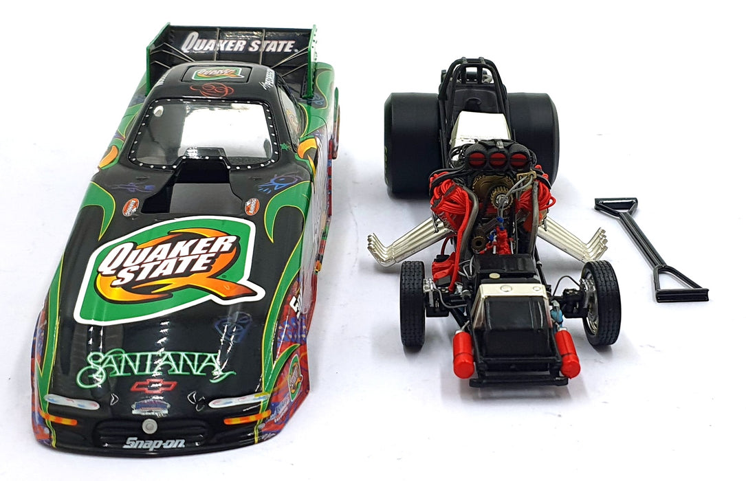 Action 1/24 Scale C14057 - Chevrolet Funny Car Dragster 2004 - Pedregon