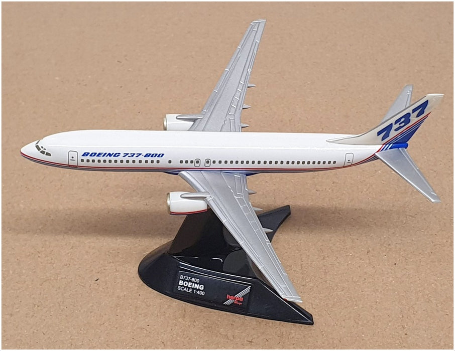 Herpa Wings 1/400 Scale 560177 - Boeing 737-800 Aircraft