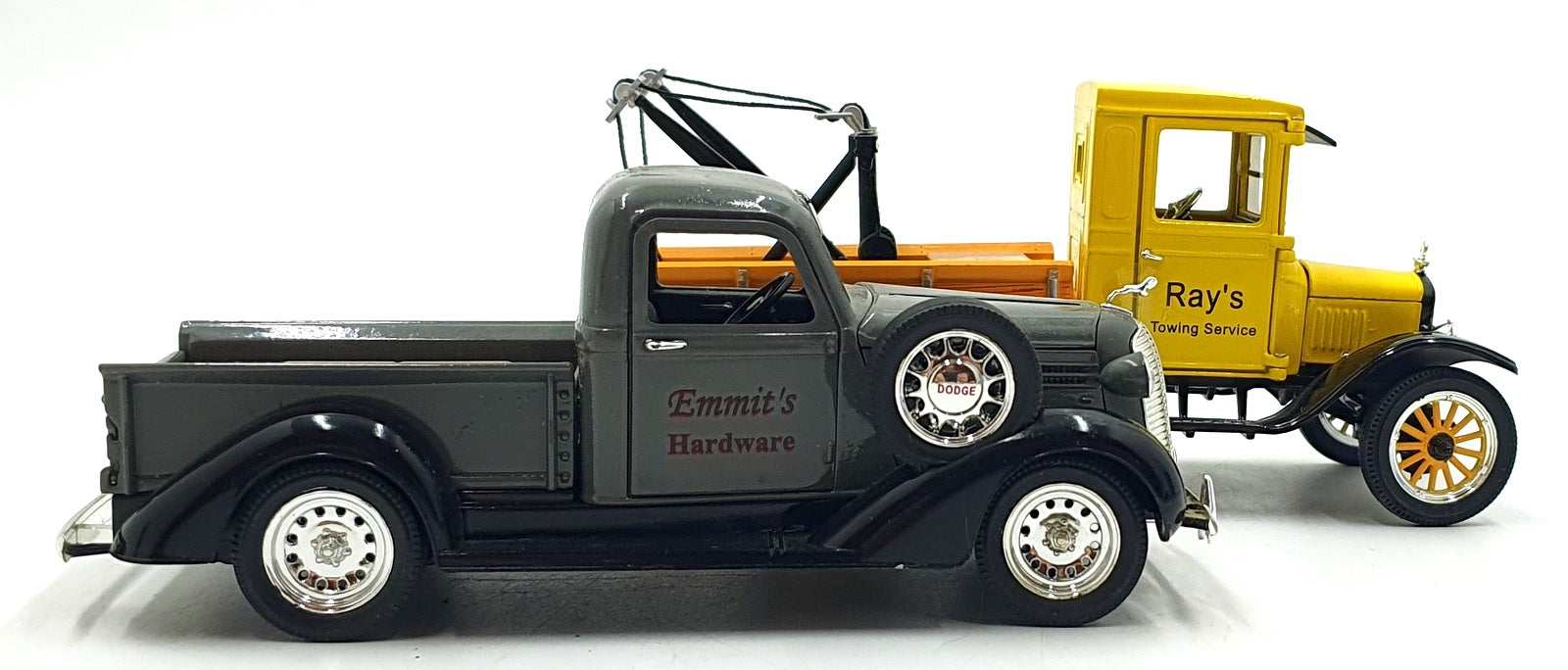 National Motor MM 1/32 Scale VTY11 - 1925 Ford Truck 1938 Dodge Pick Up Truck