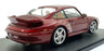 Solido 1/18 Scale S1810102 - 1997 Porsche 911 (993) Turbo - Arena Red