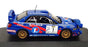 Altaya 1/43 Scale SI2002 - Subaru Impreza WRC #1 Rallye Lyon Charbonnieres 2002