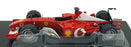 Altaya 1/24 Scale Diecast AT2001P - F1 Ferrari F2002 #2 Rubens Barrichello 2002
