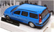 Cararama 1/43 Scale Diecast 4-40341 - Volvo V/0 - Blue