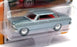 Johnny Lightning 1/64 Scale JLMC010 - 1965 Chevrolet Nova SS - Glacier Gray Poly